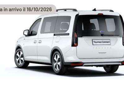 Ford Transit/Tourneo/Bus Grand Tourneo Connect 1.5 EcoBoost 115 CV aut. Tit Argento usata Pieve di Cento