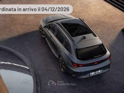 Cupra Leon Sportstourer 2.0 TDI 150 CV DSG Argento usata Pieve di Cento