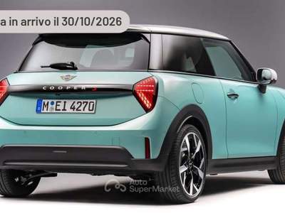 MINI Clubman Cooper S Essential Argento usata Pieve di Cento