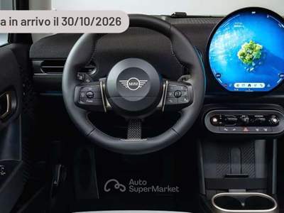 MINI Clubman Cooper S Classic Argento usata Pieve di Cento
