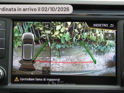 Seat Ateca 1.5 EcoTSI DSG Black Edition Argento usata Pieve di Cento