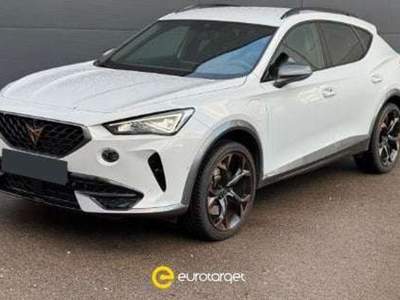 Cupra Formentor 1.4 e-Hybrid DSG VZ Bianco usata Pieve di Cento