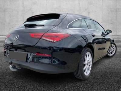 Mercedes-Benz CLA d Automatic Shooting Brake Business Nero usata Pieve di Cento
