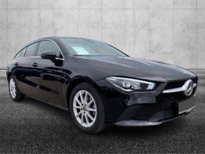 Mercedes-Benz CLA d Automatic Shooting Brake Business Nero usata Pieve di Cento
