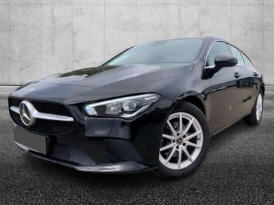 Mercedes-Benz CLA d Automatic Shooting Brake Business Nero usata Pieve di Cento