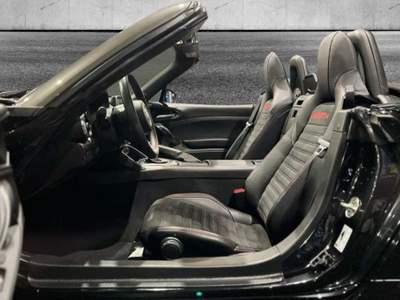 Abarth 124 Spider 1.4 Turbo MultiAir 170 CV Nero usata Pieve di Cento