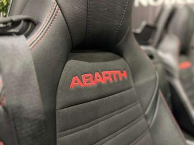 Abarth 124 Spider 1.4 Turbo MultiAir 170 CV Nero usata Pieve di Cento