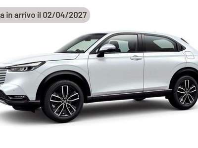 Honda HR-V 131cv Argento usata Pieve di Cento