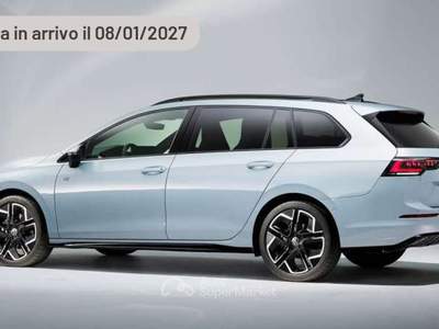 Volkswagen Golf Variant 1.5 eTSI 115 CV ACT DSG Style Argento usata Pieve di Cento