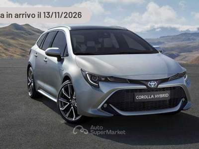Toyota Corolla Active 1.8 Hybrid Touring Sports Argento usata Pieve di Cento