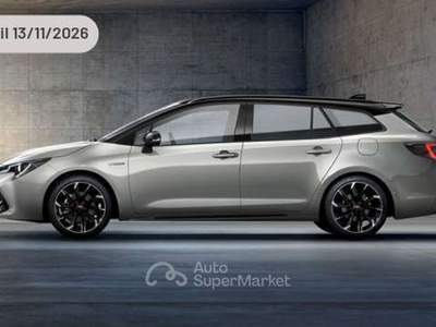 Toyota Corolla Active 1.8 Hybrid Touring Sports Argento usata Pieve di Cento
