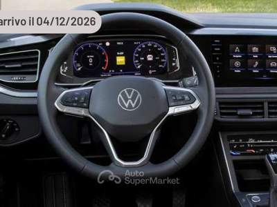 Volkswagen Polo 1.0 TSI DSG Life Argento usata Pieve di Cento