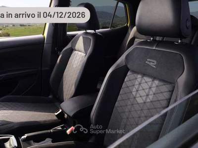 Volkswagen T-Cross 1.0 TSI Life Argento usata Pieve di Cento