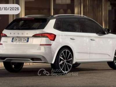 Skoda Kamiq 1.0 TSI 115 CV Selection Argento usata Pieve di Cento