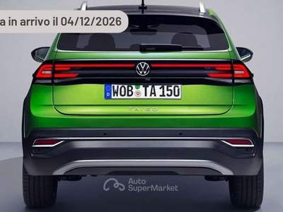 Volkswagen Taigo 1.0 TSI 115 CV Edition Plus Argento usata Pieve di Cento