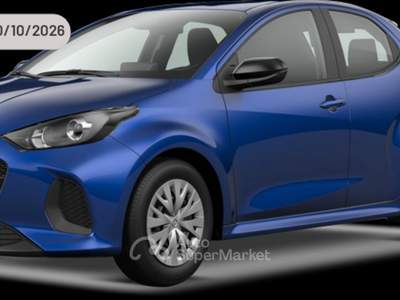 Mazda 2 1.5 VVT e-CVT Full Hybrid Elec. Exclusive-Line Argento usata Pieve di Cento