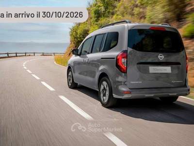 Nissan Townstar 1.3 130 CV aut. Acenta Argento usata Pieve di Cento