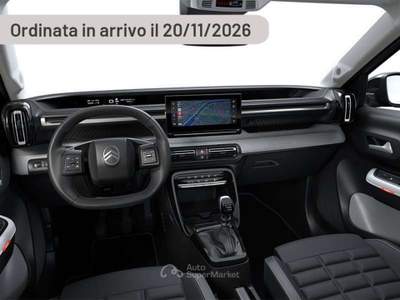 Citroen C3 motore elettrico 113 CV You Argento usata Pieve di Cento