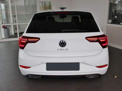 Volkswagen Polo 1.0 TSI R-Line Bianco usata Pieve di Cento