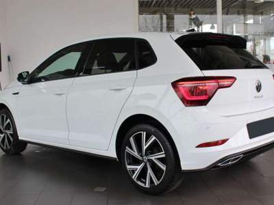 Volkswagen Polo 1.0 TSI R-Line Bianco usata Pieve di Cento