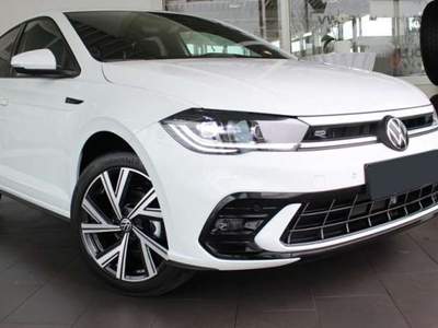 Volkswagen Polo 1.0 TSI R-Line Bianco usata Pieve di Cento
