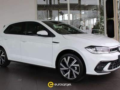 Volkswagen Polo 1.0 TSI R-Line Bianco usata Pieve di Cento