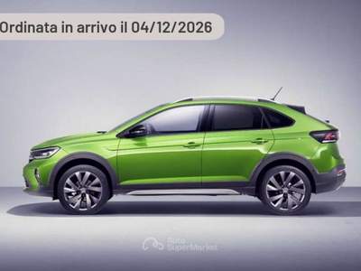 Volkswagen Taigo 1.0 TSI 115 CV DSG Edition Plus Argento usata Pieve di Cento