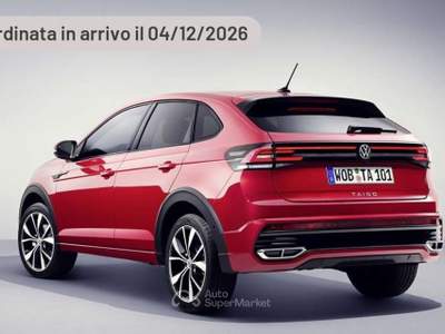 Volkswagen Taigo 1.0 TSI 115 CV DSG Edition Plus Argento usata Pieve di Cento