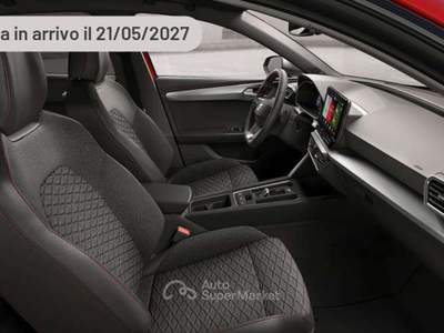 Seat Leon 2.0 TDI Style Argento usata Pieve di Cento