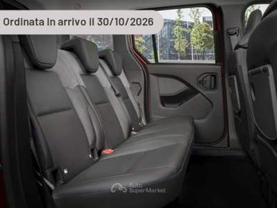 Nissan Townstar Evalia 1.3 130 CV N-Connecta Argento usata Pieve di Cento