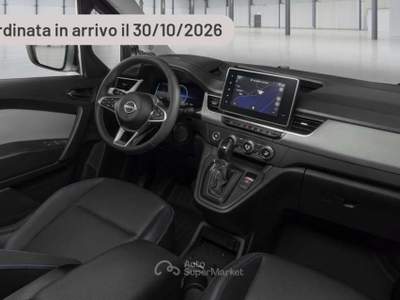 Nissan Townstar 1.3 130 CV Tekna Argento usata Pieve di Cento