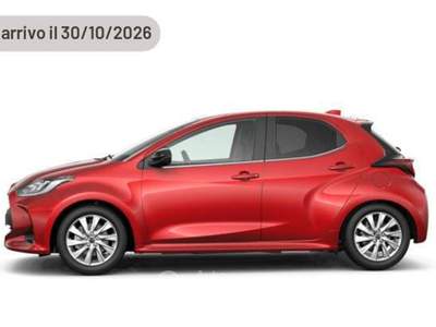 Mazda 2 1.5 VVT e-CVT Full Hybrid Electric Homura Argento usata Pieve di Cento