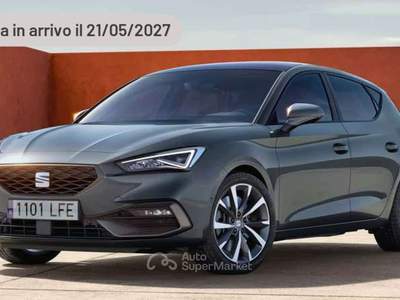 Seat Leon 1.5 TSI 150CV Business Argento usata Pieve di Cento