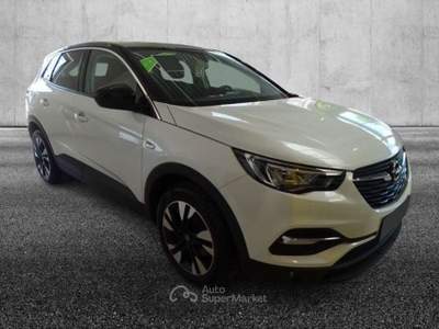 Opel Grandland X 1.5 diesel Ecotec Start&Stop aut. 120 Anniversary Bianco usata Pieve di Cento