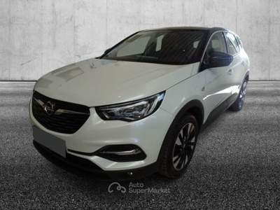 Opel Grandland X 1.5 diesel Ecotec Start&Stop aut. 120 Anniversary Bianco usata Pieve di Cento
