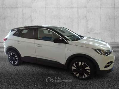 Opel Grandland X 1.5 diesel Ecotec Start&Stop aut. 120 Anniversary Bianco usata Pieve di Cento