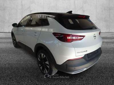 Opel Grandland X 1.5 diesel Ecotec Start&Stop aut. 120 Anniversary Bianco usata Pieve di Cento