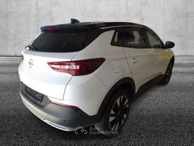 Opel Grandland X 1.5 diesel Ecotec Start&Stop aut. 120 Anniversary Bianco usata Pieve di Cento