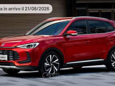 MG ZS 1.5 Hybrid+ Luxury Argento usata Pieve di Cento