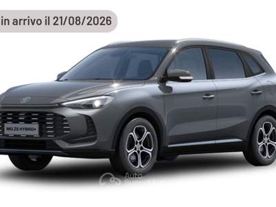 MG ZS 1.5 Hybrid+ Luxury Argento usata Pieve di Cento