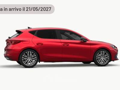 Seat Leon 1.5 hybrid 150 CV DSG Style Argento usata Pieve di Cento