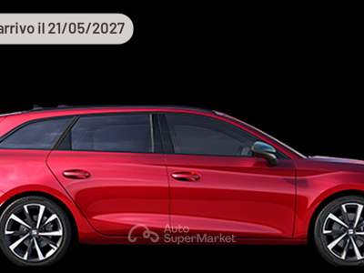 Seat Leon Sportstourer 1.5 TSI 150 CV Business Argento usata Pieve di Cento