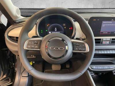 Fiat 600 Hybrid 100 CV DCT MHEV La Prima Nero usata Pieve di Cento