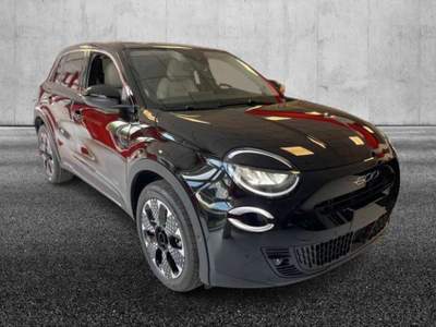 Fiat 600 Hybrid 100 CV DCT MHEV La Prima Nero usata Pieve di Cento