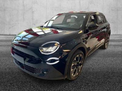 Fiat 600 Hybrid 100 CV DCT MHEV La Prima Nero usata Pieve di Cento