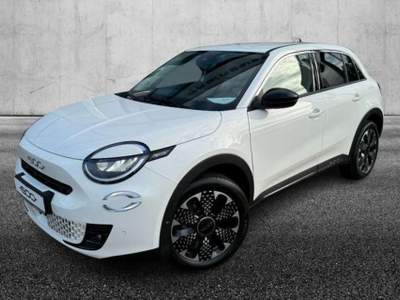Fiat 600 Hybrid 100 CV DCT MHEV La Prima Nero usata Pieve di Cento