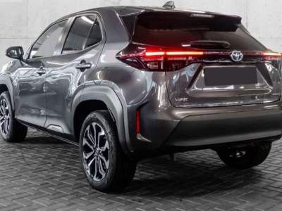 Toyota Yaris Cross 116cv Grigio usata Pieve di Cento