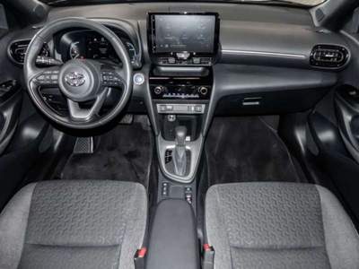 Toyota Yaris Cross 116cv Grigio usata Pieve di Cento