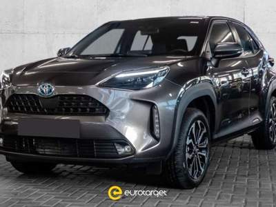 Toyota Yaris Cross 116cv Grigio usata Pieve di Cento