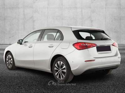 Mercedes-Benz Classe A d Automatic Executive Argento usata Pieve di Cento